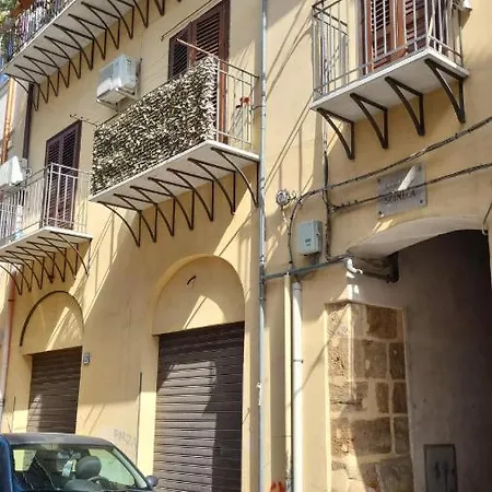 Giardino Moreno Palermo
