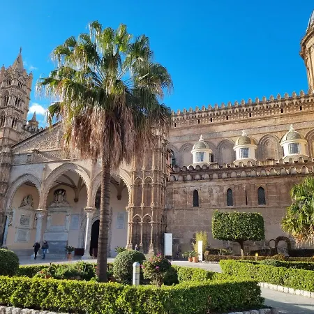 Giardino Moreno * Palermo