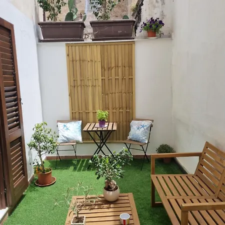 Giardino Moreno Apartment *