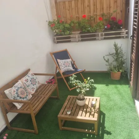 Giardino Moreno アパート *